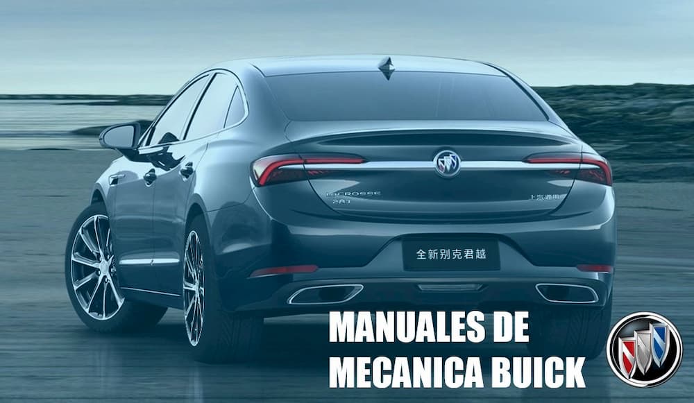 Manuales de mecánica Buick